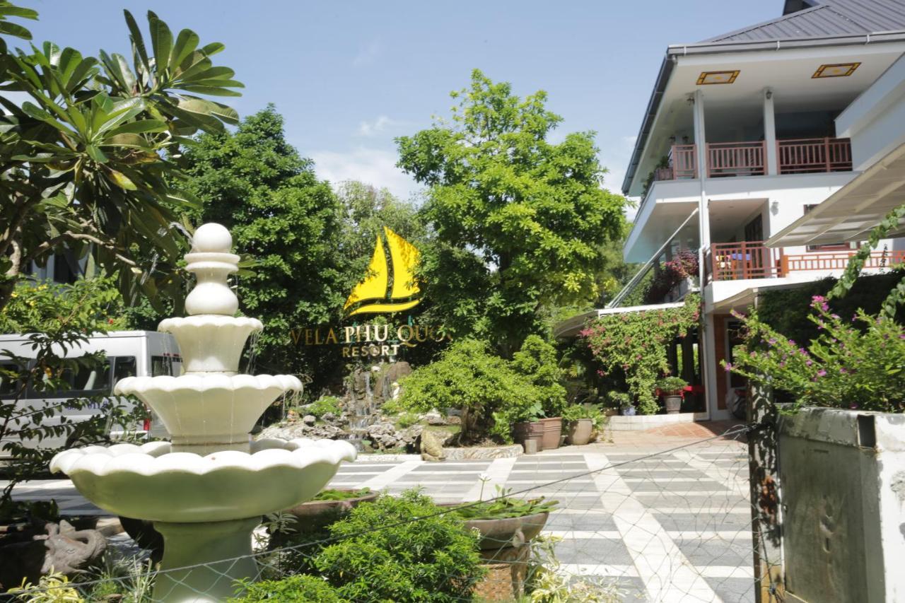 Vela Phu Quoc Resort Εξωτερικό φωτογραφία