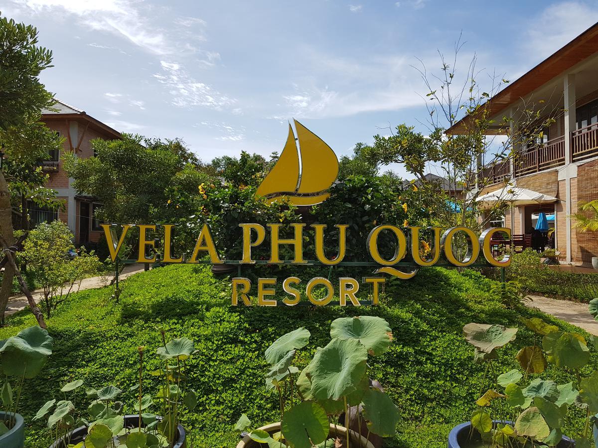 Vela Phu Quoc Resort Εξωτερικό φωτογραφία